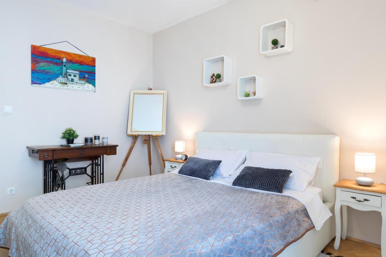 Relax Apartment Split Exterior foto